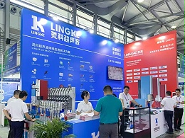 展會回顧 | 精彩直擊 靈科超聲波期待與您再次相遇！