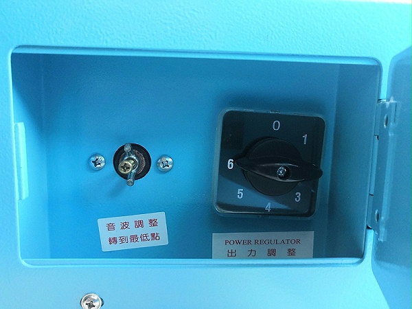 超聲波焊接機(jī)電箱