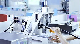 珠海靈科超聲波金屬焊接機：制造業(yè)未來的革新引擎