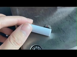 靈科超聲波-移動(dòng)手機(jī)充電器焊接
